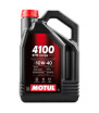 Huile moteur MOTUL 4100 SYN-NERGY SPEC 10W-40 - bidon de 5L
