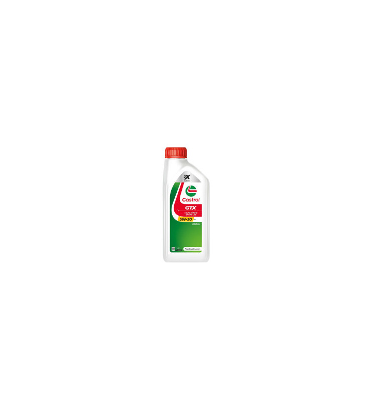 Huile moteur CASTROL GTX 5W-30 C4 1L