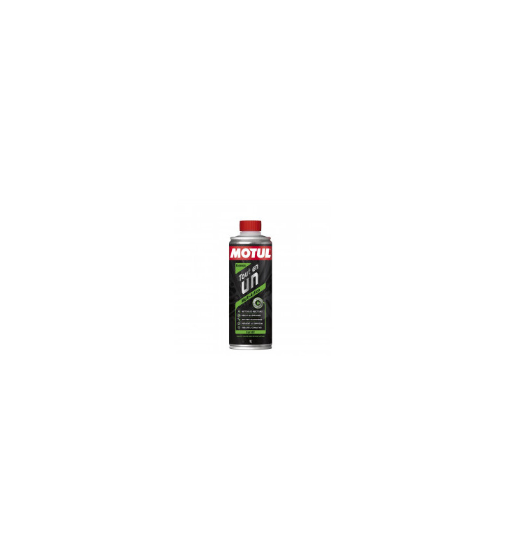 Décrassant moteur Tout en 1 Essence MOTUL 1L