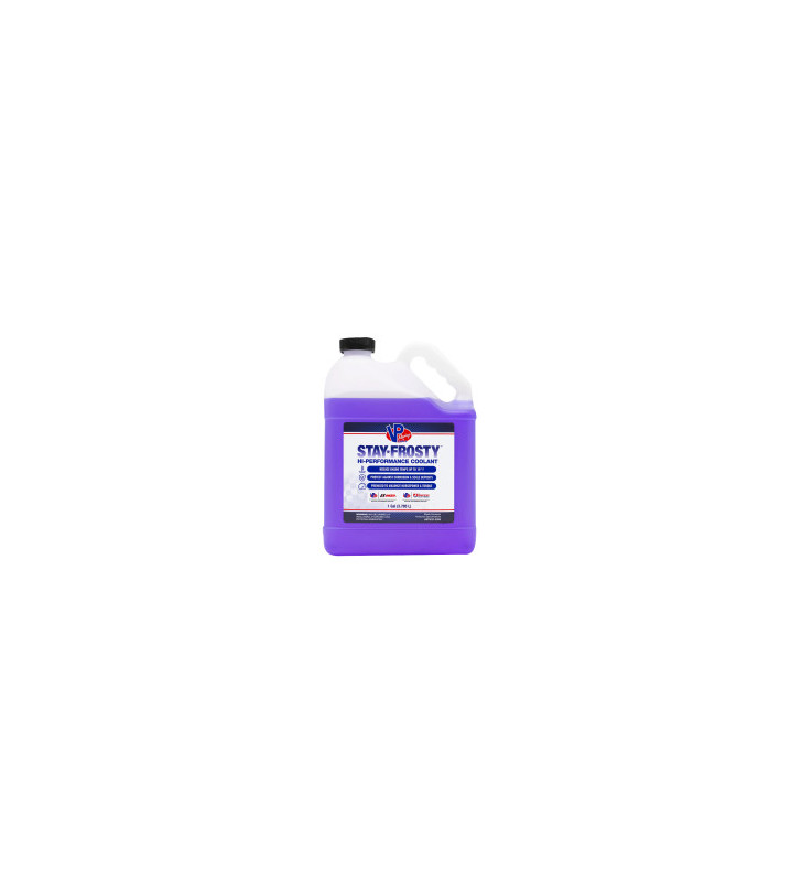 VP Racing - liquide de refroidissement Stay Frosty Hi-Performance 3.785L
