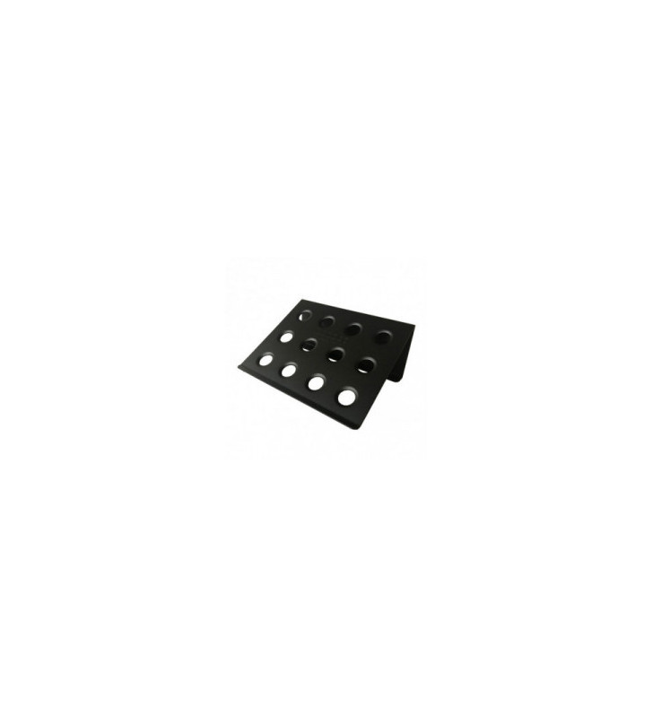 Repose-pieds aluminium OBP Dark Matter