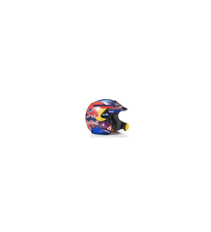 Mini casque STILO 2023 Kalle ROVANPERA