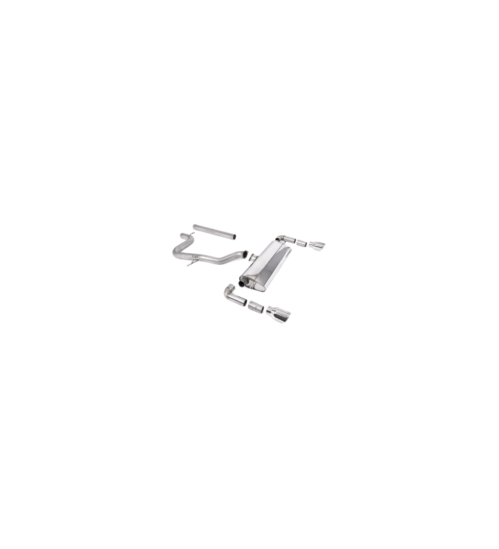 Catback Milltek SSXSE240