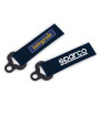 Porte clés SPARCO DELTA HF INTEGRALE