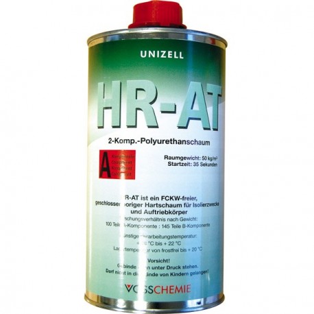 Mousse de siège Composant A 0.7kg
