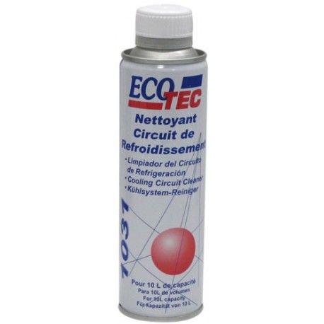 Nettoyant Ecotec du Circuit de Refroidissement 250ML