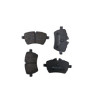 Plaquettes de frein GT2i Race Avant pour MINI Mini (R56-R57-R58-R59) 1.6i 16V Turbo S 2007-15 - Etriers de frein Trw 
