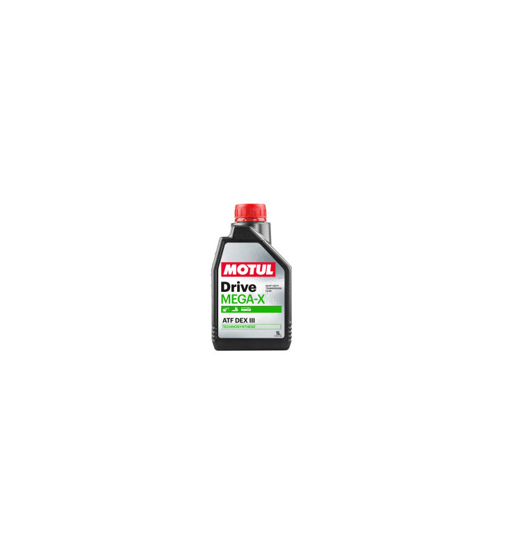 Huile de transmission MOTUL Drive Mega-X ATF DEXIII 1L