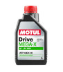 Huile de transmission MOTUL Drive Mega-X ATF DEXIII 1L