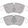Plaquettes de Frein Ferodo DS2500 Avant Ford Focus RS MK2