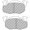 Plaquettes de Frein Ferodo DS3000 Avant Peugeot 205 1.6 Rallye / 106 Rallye