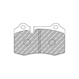 Plaquettes de Frein Ferodo DS3000 Avant Lancia Delta Evo/ Peugeot 406 V6/ Renault Clio T/ Brembo