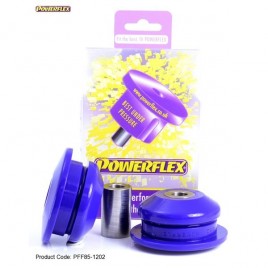Silent-Bloc Powerflex Arrière Bras Avant Volkswagen Polo Type 6R (2 Pièces)