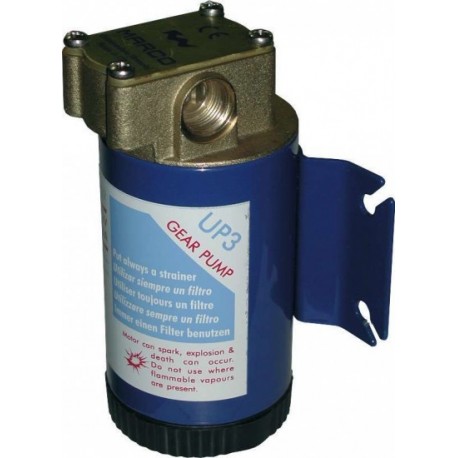 Pompe à Huile 3/8BSP 12V 10A