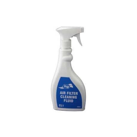Pulvérisateur Nettoyant Filtre ITG 500ml