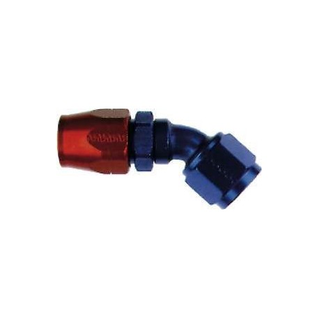Raccord Femelle Goodridge 45 Alu 7/8X14 JIC