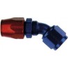 Raccord Femelle Goodridge 45 Alu 7/8X14 JIC