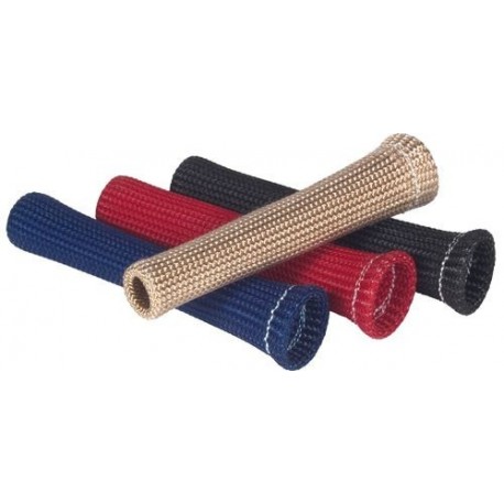 Protection Thermique Cool It pour 4 Fils de Bougie 46cm Noir