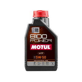 Huile Moteur MOTUL 8100...