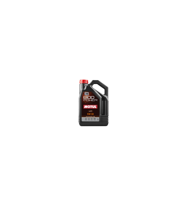 Huile Moteur Motul 8100 POWER 5W30 5L