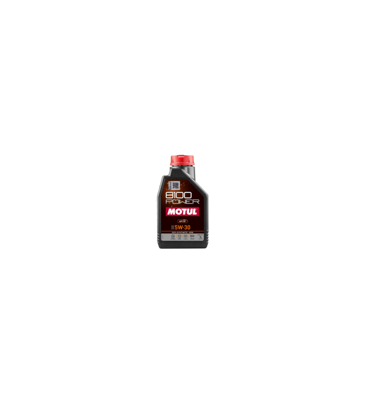 Huile Moteur Motul 8100 POWER 5W30 1L