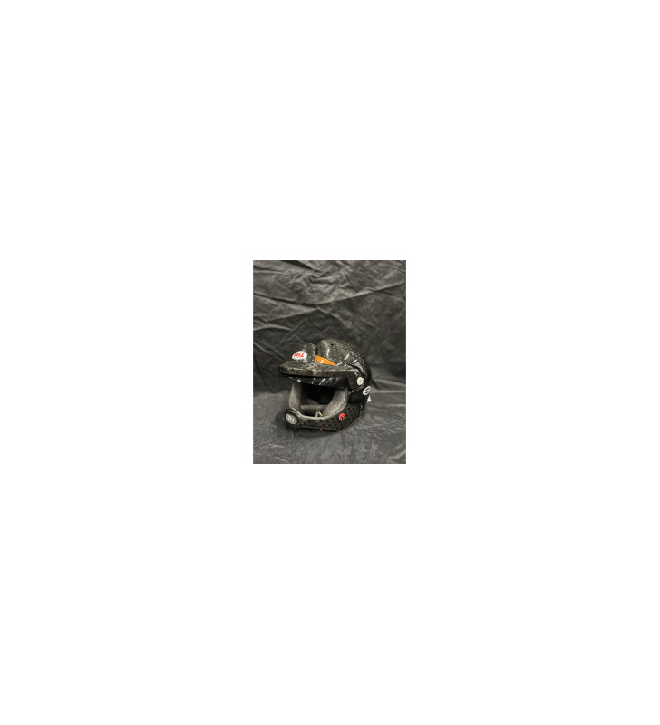 Casque BELL MAG-10 RALLY WW Carbon Hans FIA8859-2024/SA2020 T.59 occasion