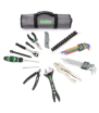 Trousse complète d'outils à main pour techniciens 40 pièces 3/8"