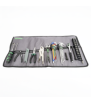 Trousse complète d'outils à main pour techniciens 40 pièces 3/8"