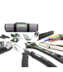 Trousse complète d'outils à main pour techniciens 40 pièces 3/8"