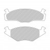 Plaquettes de Frein Ferodo DS2500 Avant Volkswagen Golf 2 GTI 16S
