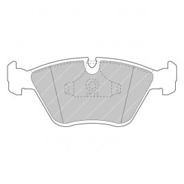 Plaquettes de Frein Ferodo DS2500 Avant BMW E36 M3 / Z3 / E34