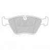 Plaquettes de Frein Ferodo DS2500 Avant BMW E36 M3 / Z3 / E34
