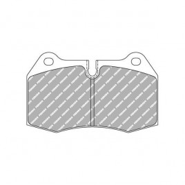 Plaquettes de Frein Ferodo DS2500 Avant Nissan 350Z