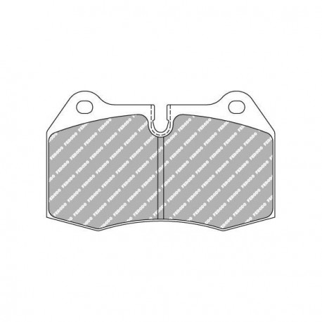 Plaquettes de Frein Ferodo DS2500 Avant Nissan 350Z
