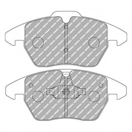 Plaquettes de Frein Ferodo DS2500 Avant Volkswagen Golf 5