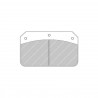 Plaquettes de Frein Ferodo DS2500 Wilwood Dynalite