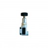 Répartiteur de Frein Hydraulique à Molette 3/8JIC