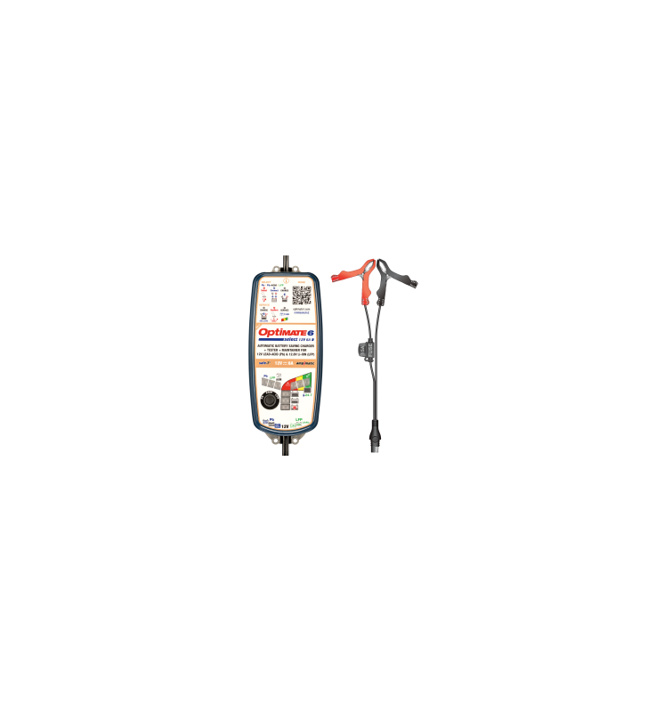 Chargeur Optimate 6 Select
