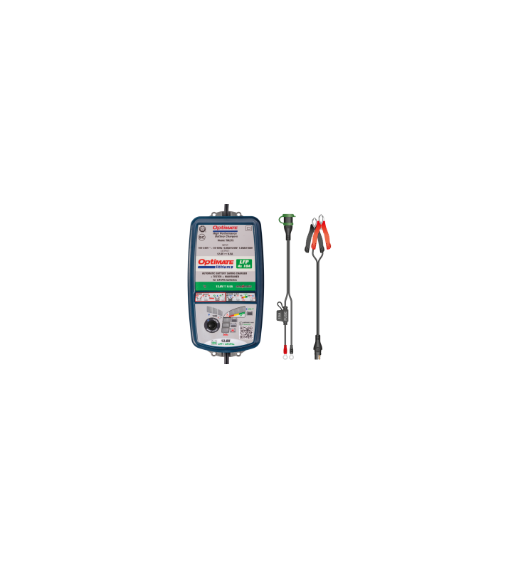 Chargeur Lithium 4S 9A