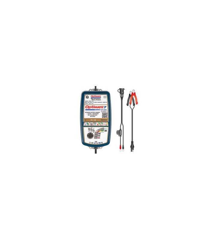 Chargeur Optimate 7 Select