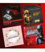 Carte cadeau personnalisable GT2i