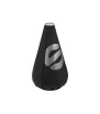 Soufflet de levier de vitesse simili cuir noir SPARCO