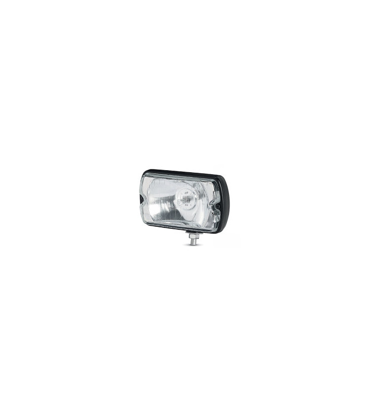 Longue portée SIM 3206 Inox Chrome H4 Ø181 mm