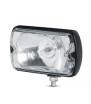 Longue portée SIM 3206 Inox Chrome H4 Ø181 mm