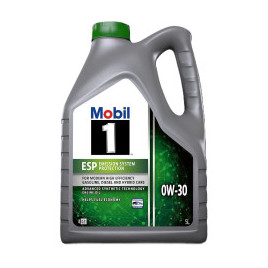 Huile moteur MOBIL 1 ESP...