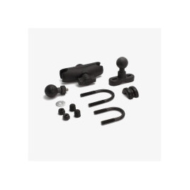 Fixation par boulon en U...