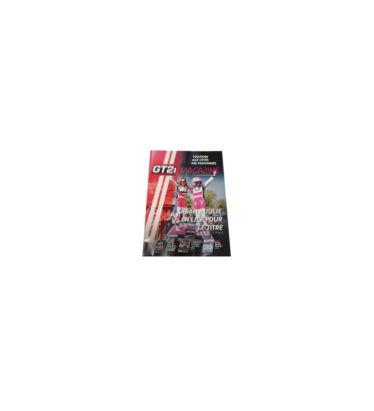 Magazine GT2i numéro 18