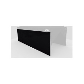 Mur noir tente GT2i 4.5M...