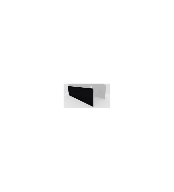 Mur noir tente GT2i 4.5M sans fenêtre (x1)