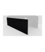 Mur noir tente GT2i 4.5M sans fenêtre (x1)